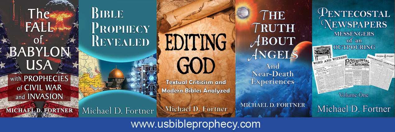 Michael D. Fortner banner