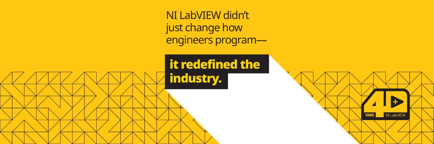 LabVIEW banner