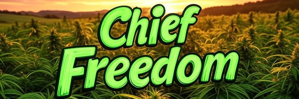 Chief Freedom banner