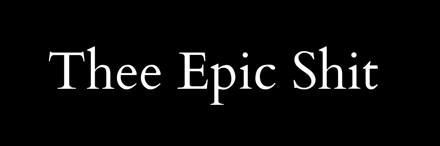 TheeEpicShit's profile banner image