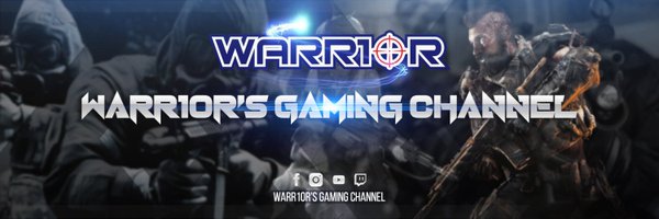 Warr1or_Gaming_Channel Profile Banner