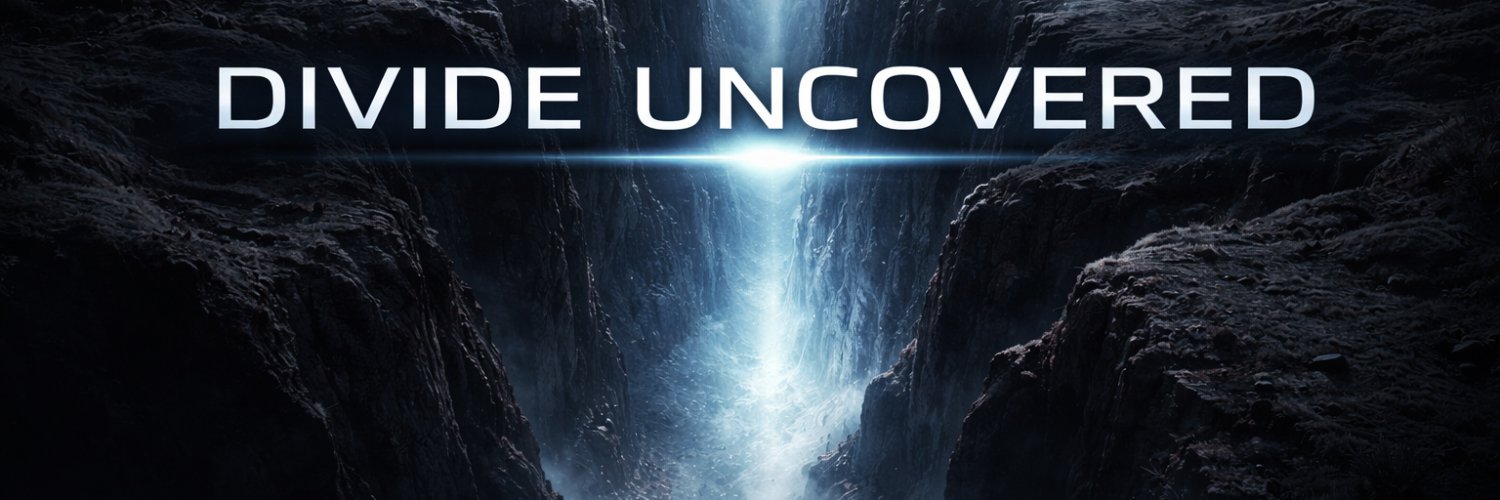 DivideUncovered banner