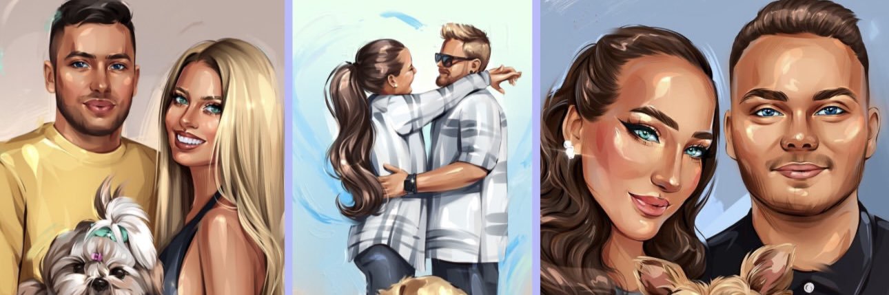 Kylie Digital Artist 🎭♥️🎨👨‍🎨's banner