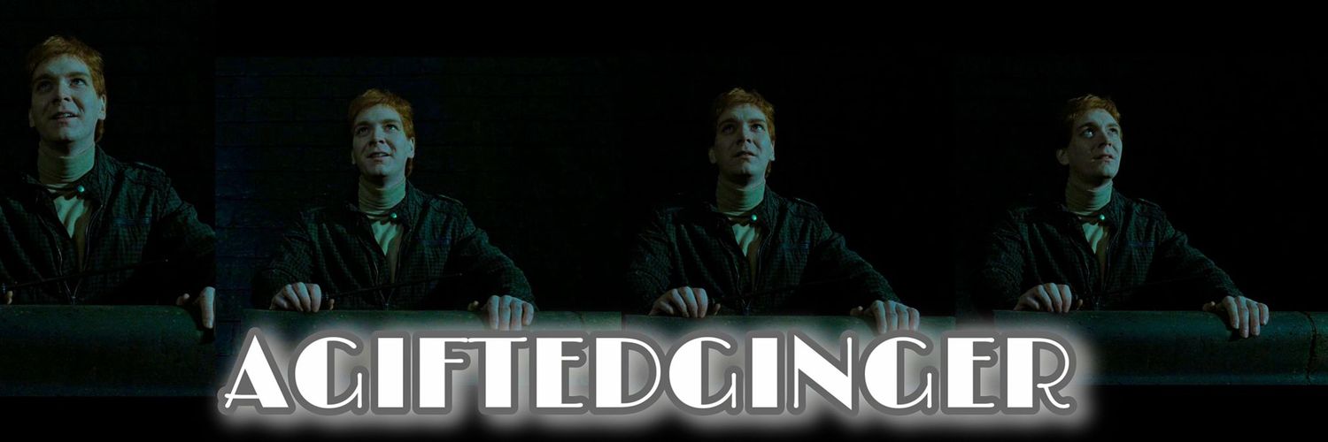 AGIFTEDGINGER's profile banner image