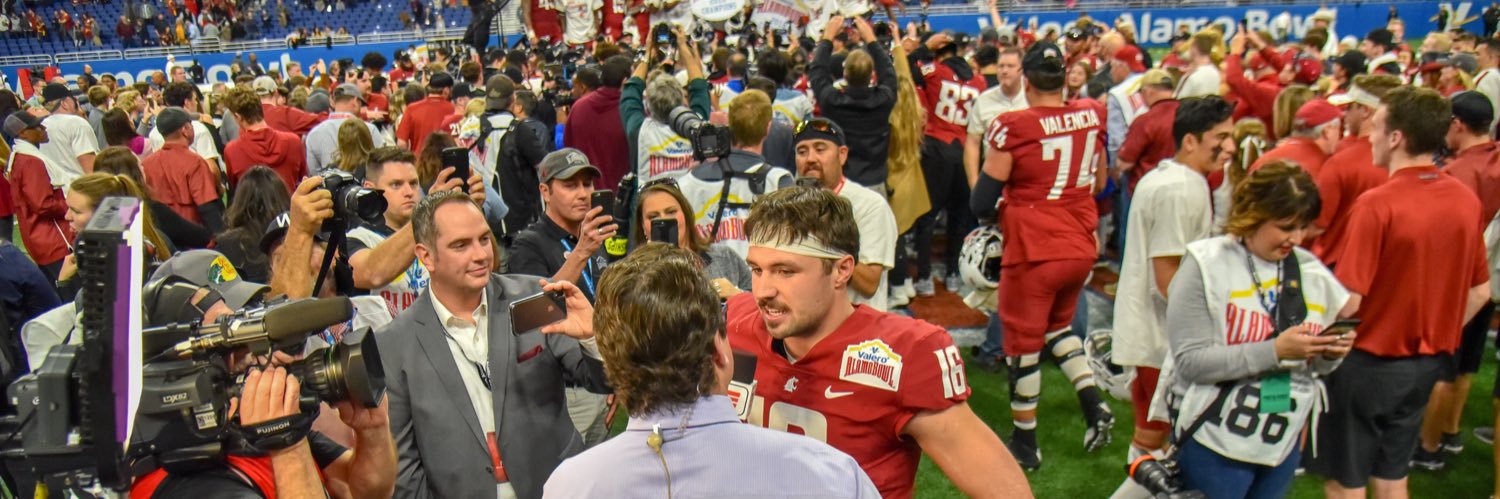 Patrick Erickson banner