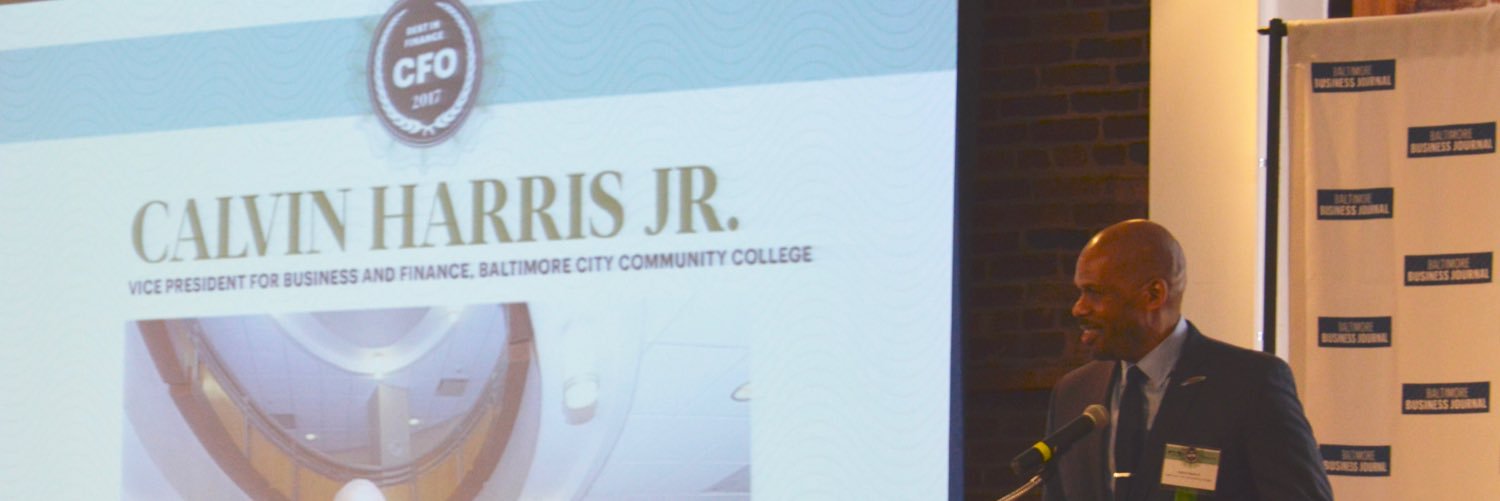 Calvin Harris Jr., CPA banner