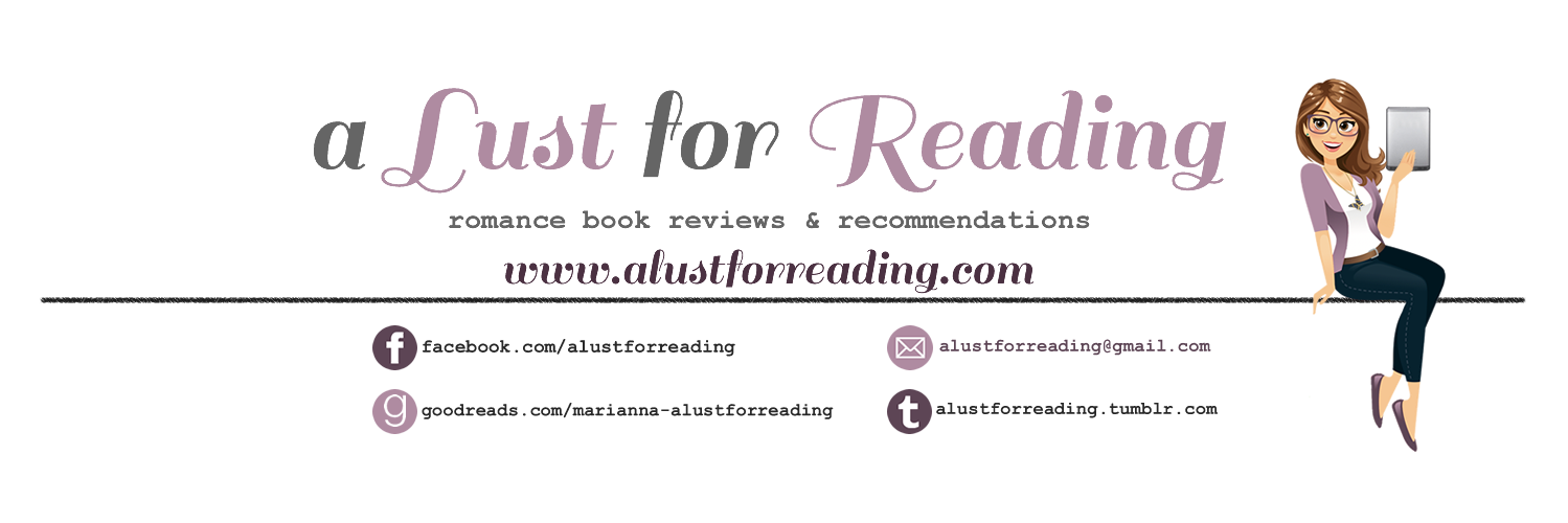 ALustForReading's profile banner image