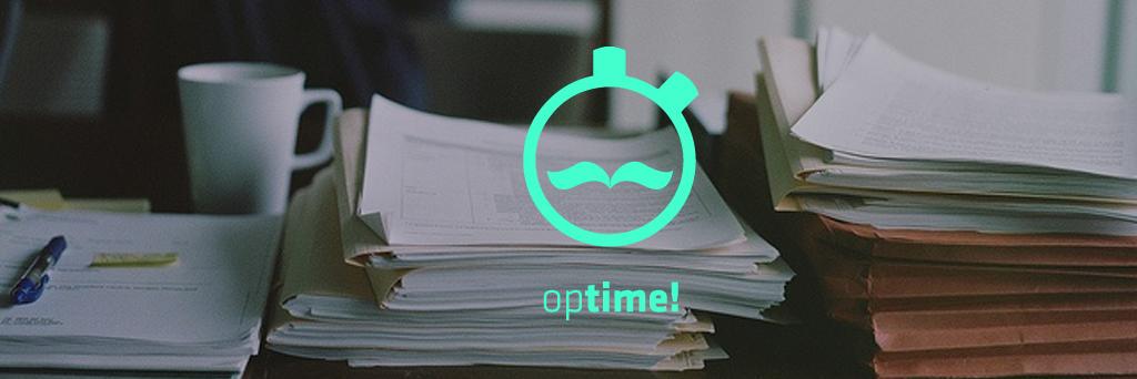 Optimeapp's profile banner image