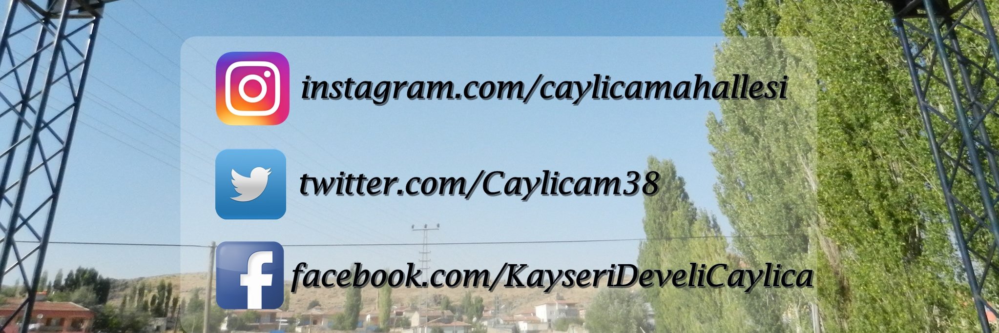 Caylicam38's profile banner image