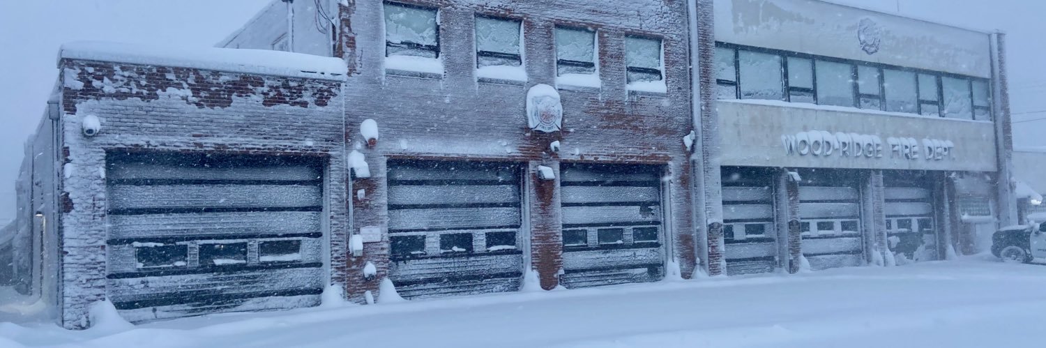 Wood-Ridge Fire Dept banner