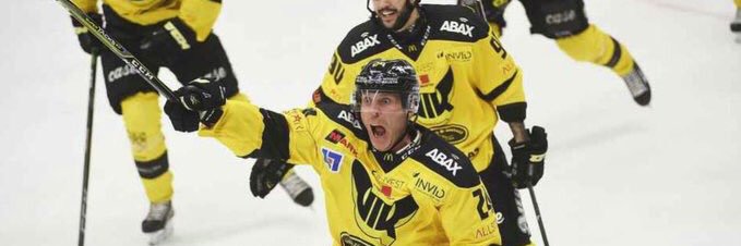 Claes Nyquist banner