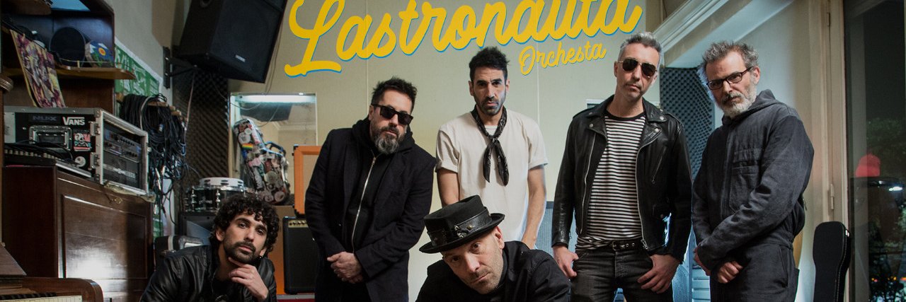 Lastronauta Orchesta banner
