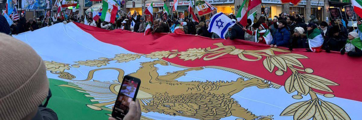 Mary's banner