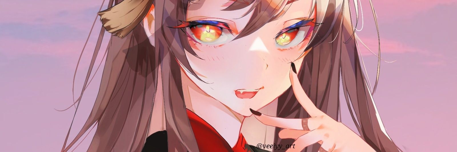 Ivye illust🔞 banner