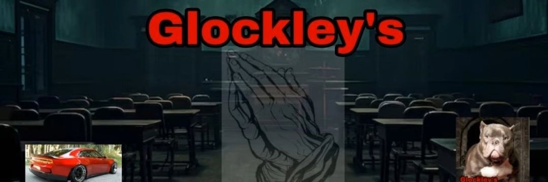 C. Bambino PTSD Glockley's styles Beat'z inc. banner