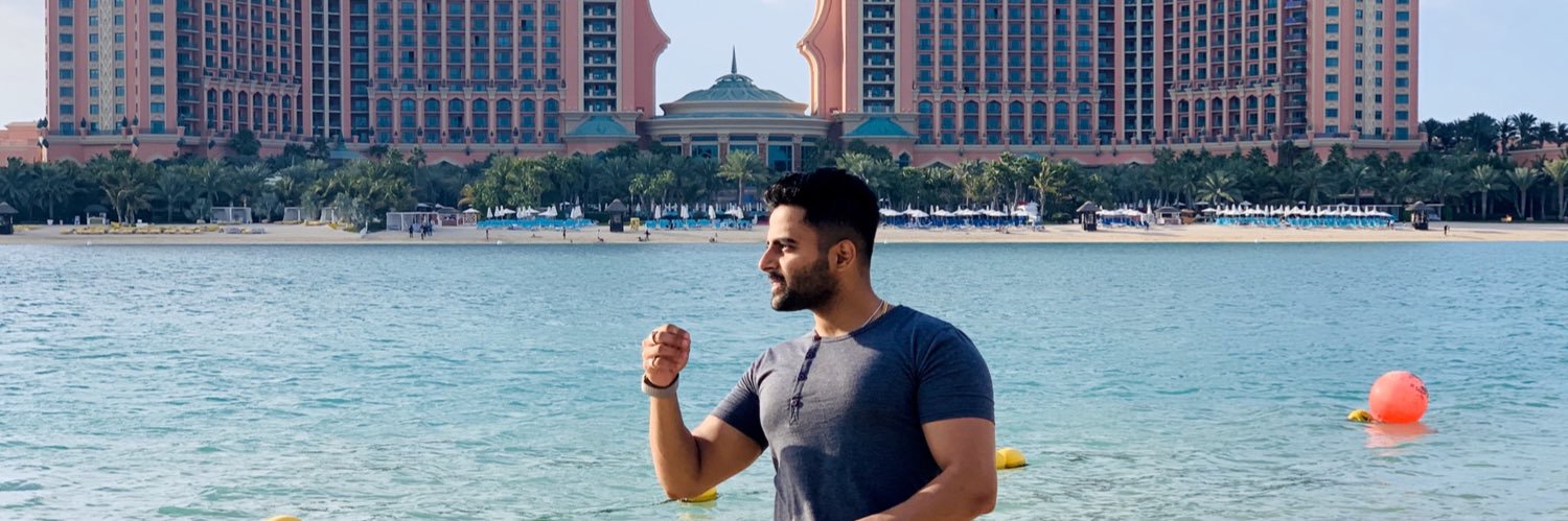 anujbabbar's profile banner image
