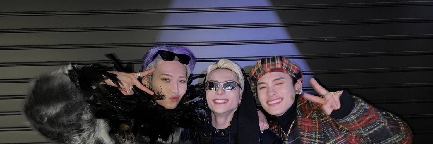 ﾊｲﾁｰ‼︎ banner