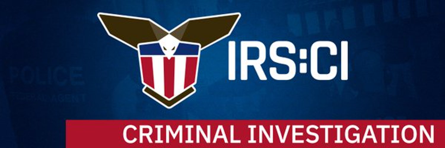 IRS Criminal Investigation Denver Field Office Profile Banner