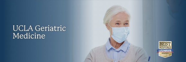 UclaGeriatrics Profile Banner