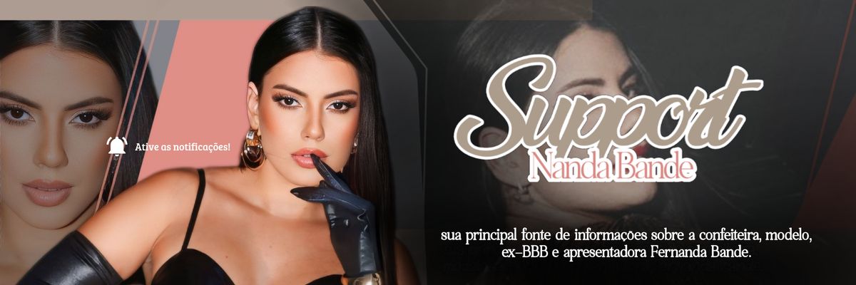 supportnandab's profile banner image