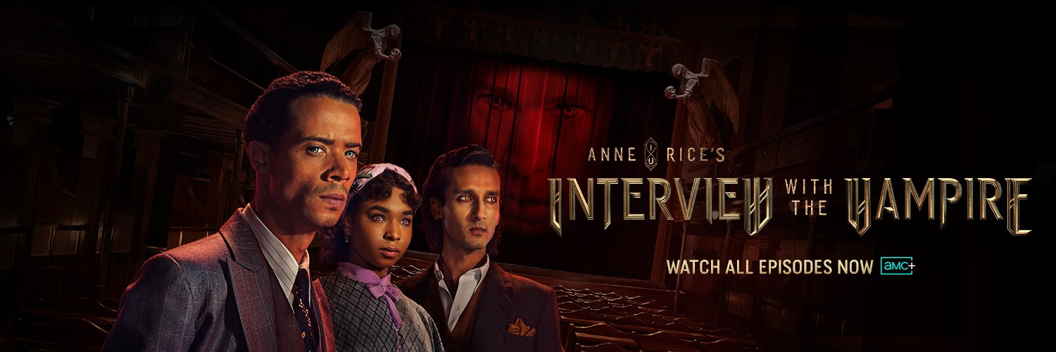 Interview With the Vampire Writer's Room's banner