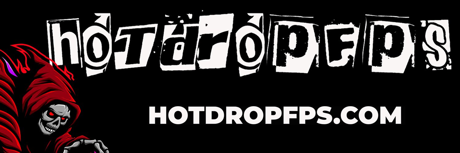 HotDropFPS banner