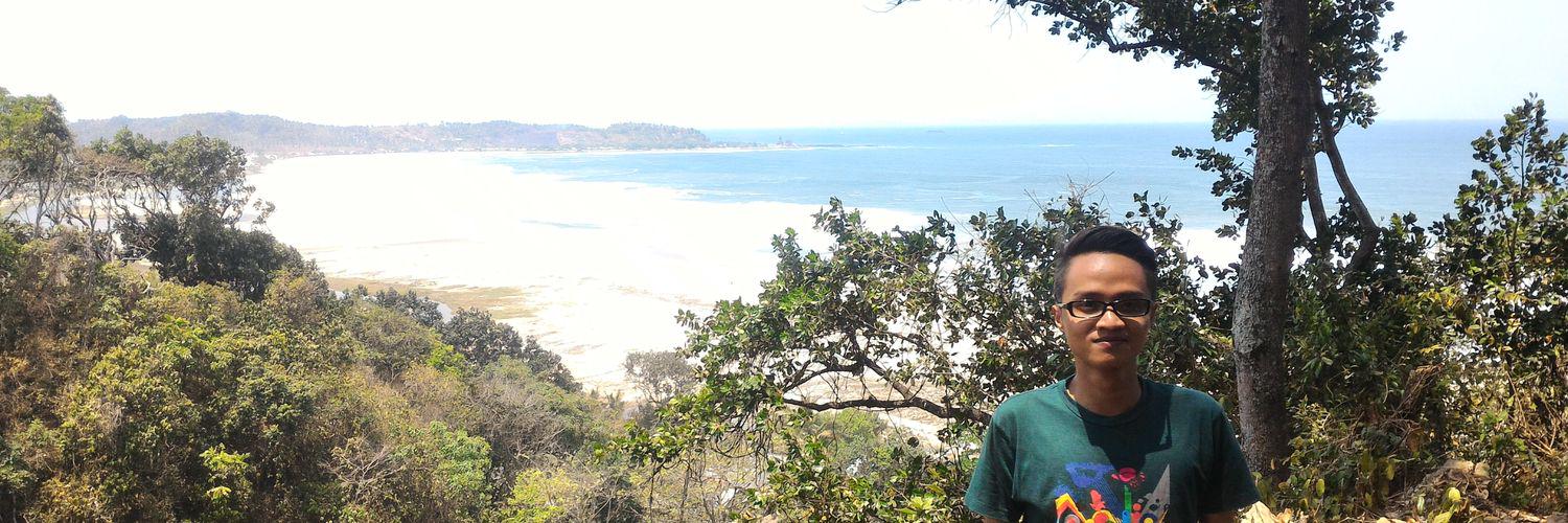 Shandy Slamet™ banner