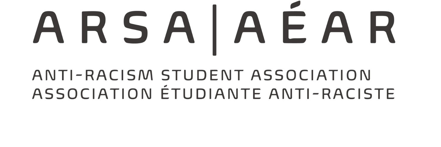 FSS Anti-racism Student Committee's banner