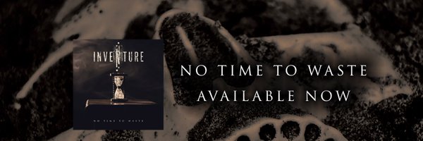 Inventureband Profile Banner