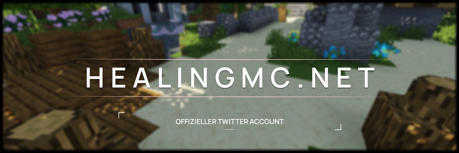 HealingMCnet's profile banner image