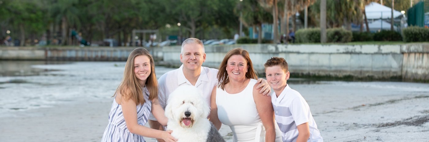 Courtney Draper banner