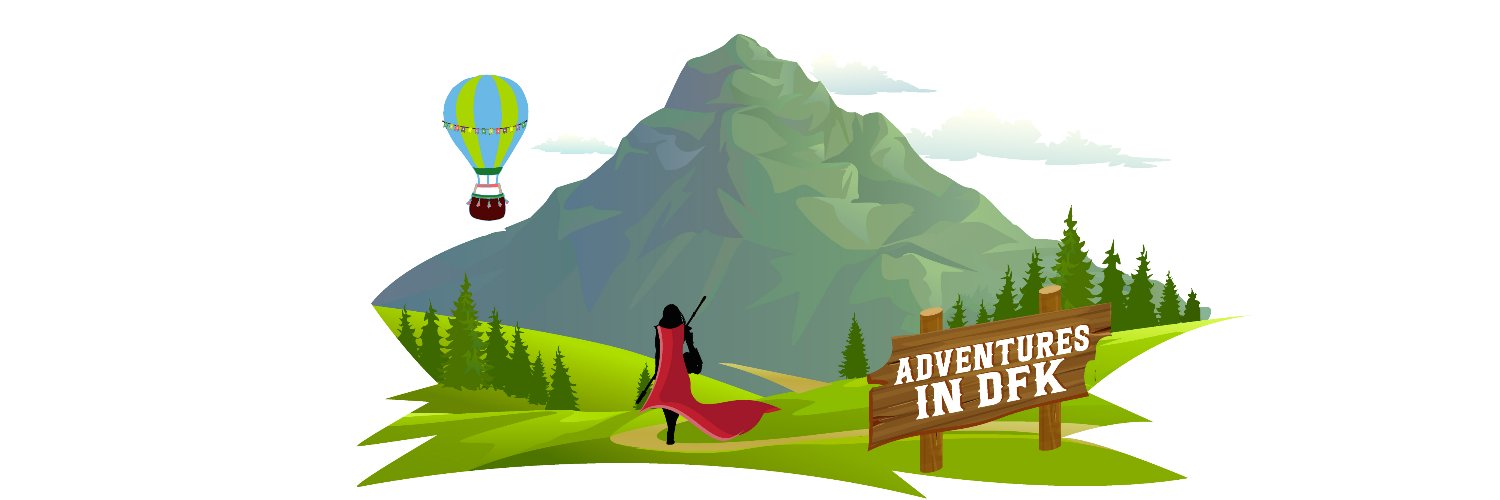 Adventures in Defi Kingdoms banner