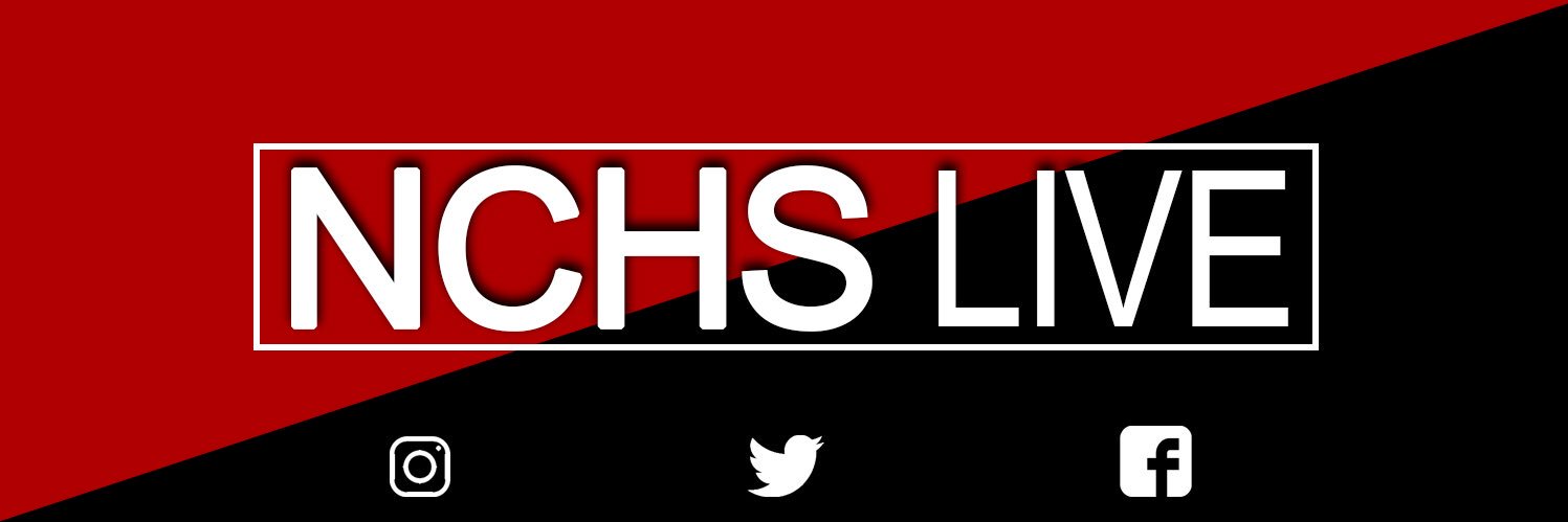 NCHS LIVE! banner