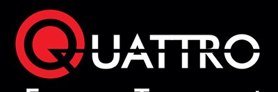 Quattro Express Transport banner