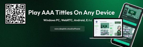 DeepLinkGlobal Profile Banner