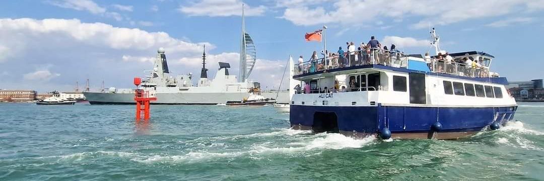 Solent Cruises Ltd banner