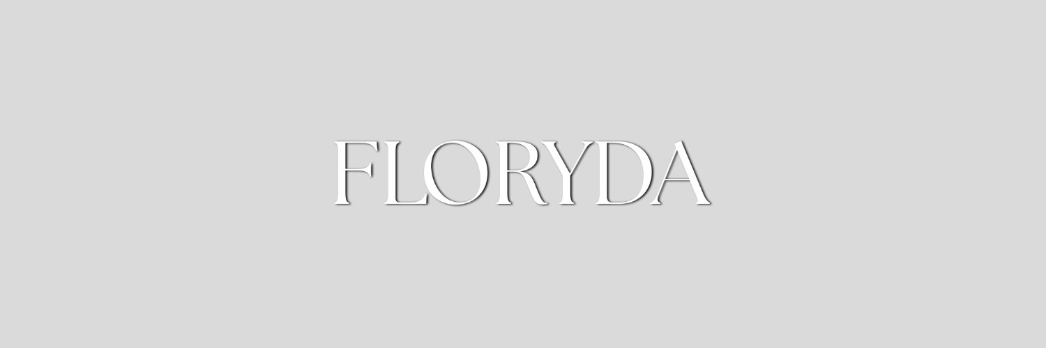 Floryda🎄 banner