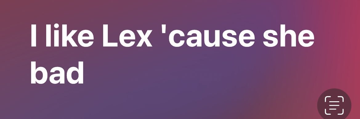 lexis🫦 banner