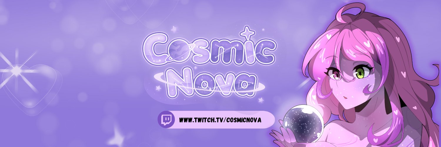 ✨🌸Nova 🌸✨ banner