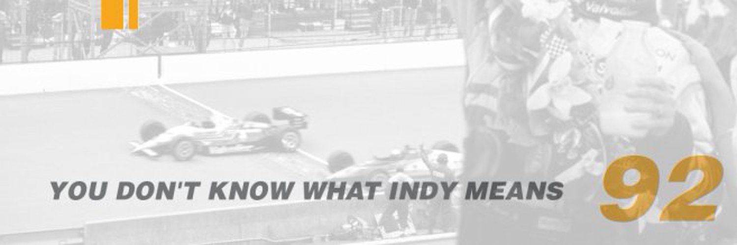 INDY Profile Banner