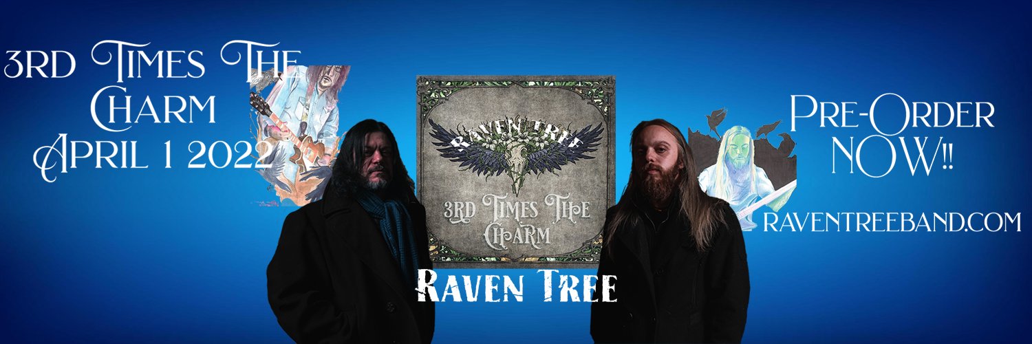 RavenTreeRocks's profile banner image