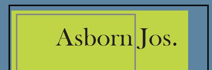 AsBornJoseph's profile banner image