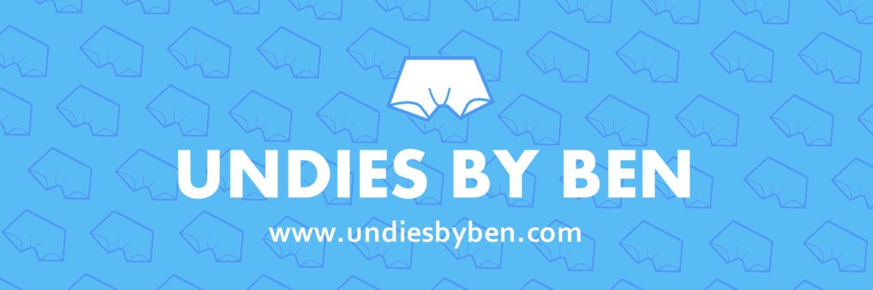 Undies by Ben 🇳🇿 🇦🇺 🇨🇦 🇬🇧 banner