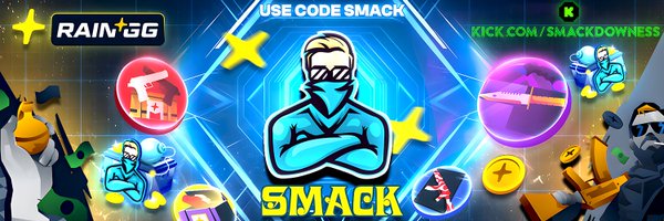 Smackdowness Profile Banner