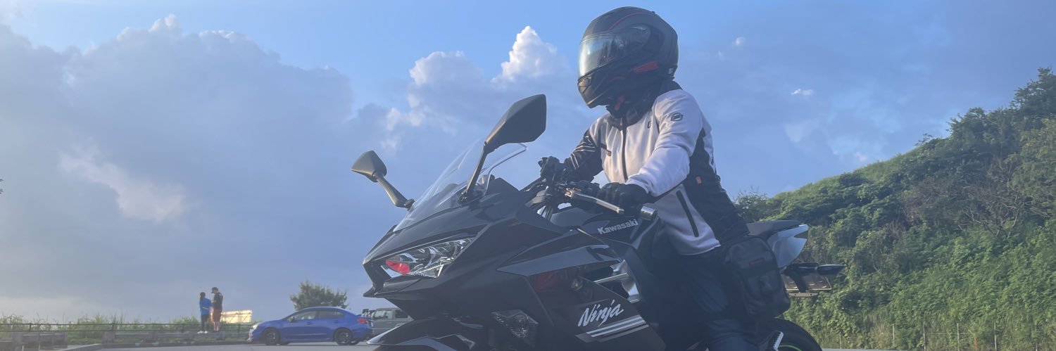 あーちゃん@Beans Rider banner