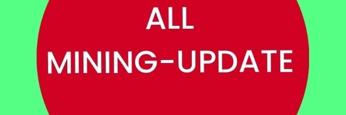 ALL-MINING-UPDATE banner