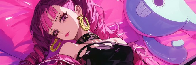 ☦️ ♡Perona♡ 🌸 banner
