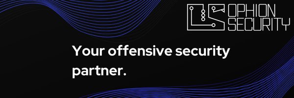 OphionSecurity Profile Banner