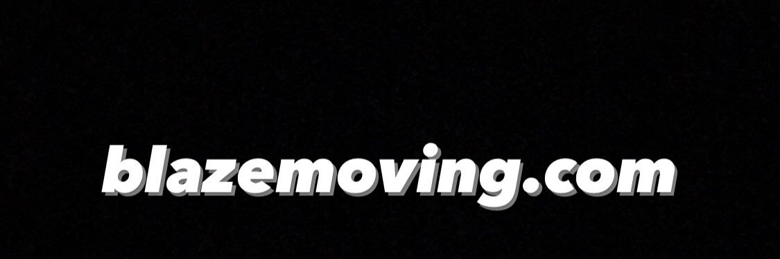 BlazeMovingLLC's profile banner image
