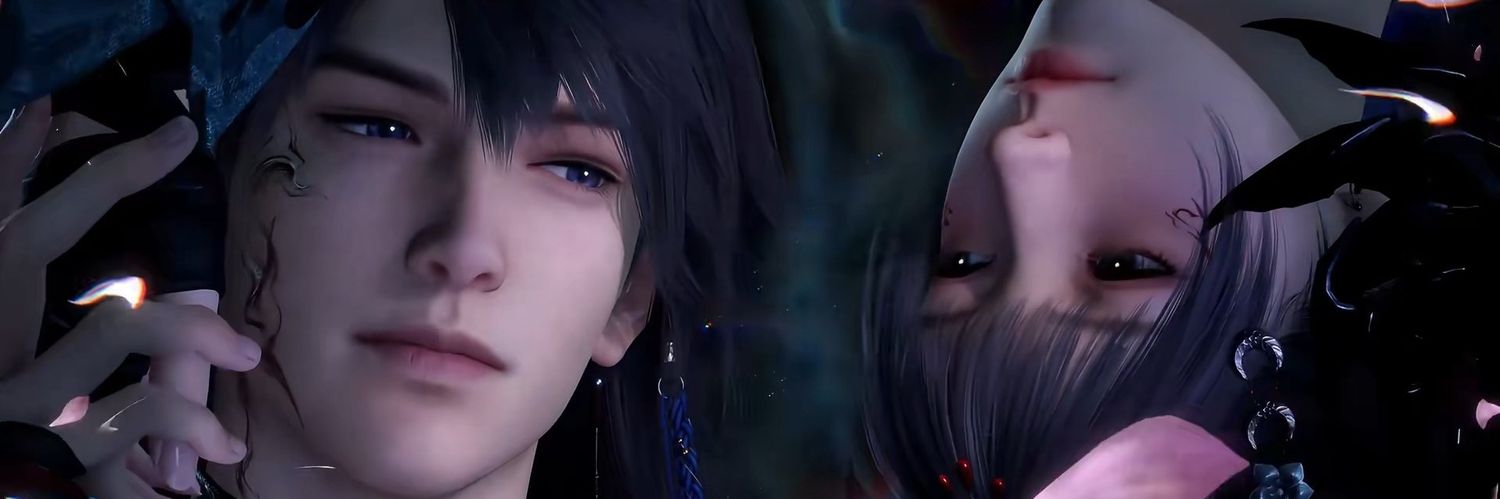 noze ʚɞ | hyping RE9 banner